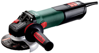 4.5" / 5" Variable Speed Angle Grinder - 2,000-7,600 RPM - 14.5 Amps - w/ Lock-on, Electronics